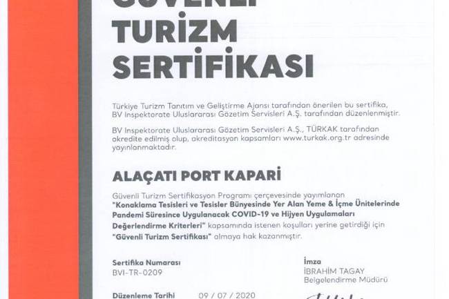 Алакати Капари Отель