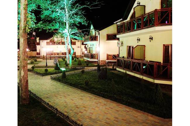 Пансионат Платан Resort