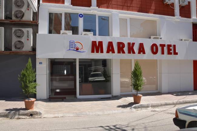 Марка Отель