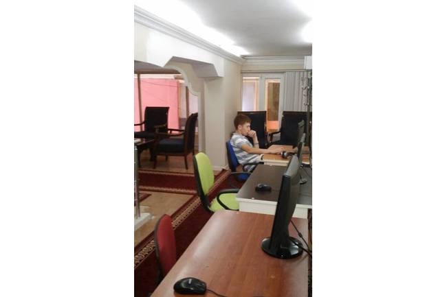 Какир Отель
