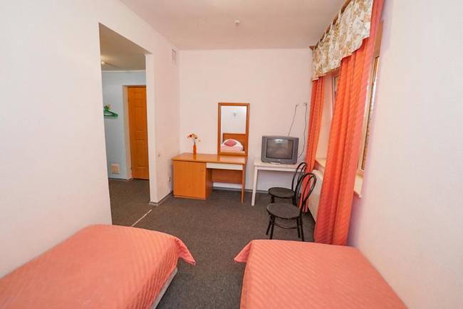 Гуест Хаус ю Моря