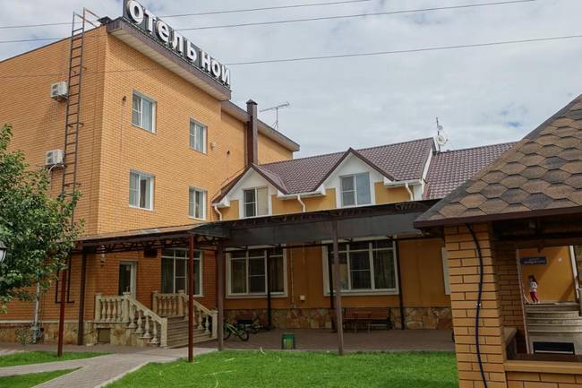 Ной Отель Домодедово