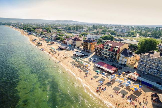 На Черноморской
