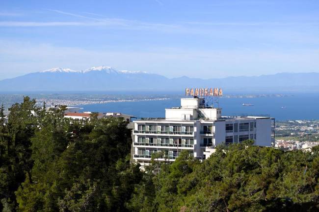 Панорама Отель