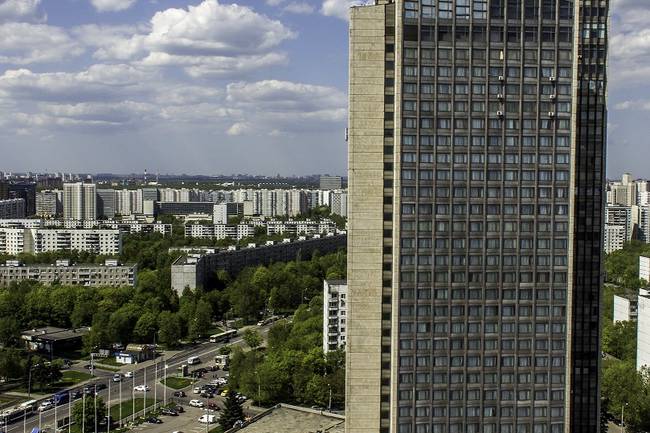 Аструс Москоу Сити Отель