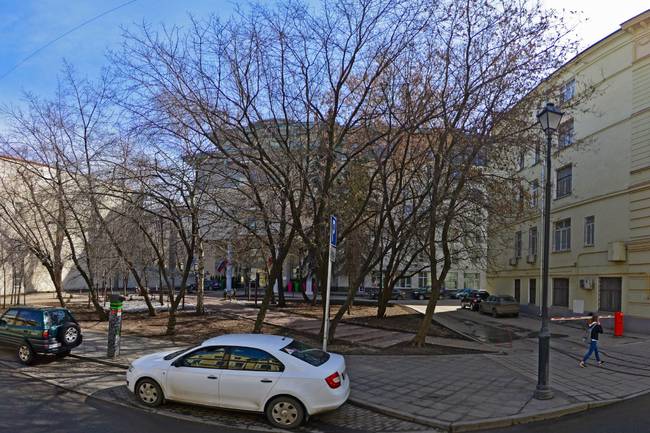Мамэйсон Покровка Съют