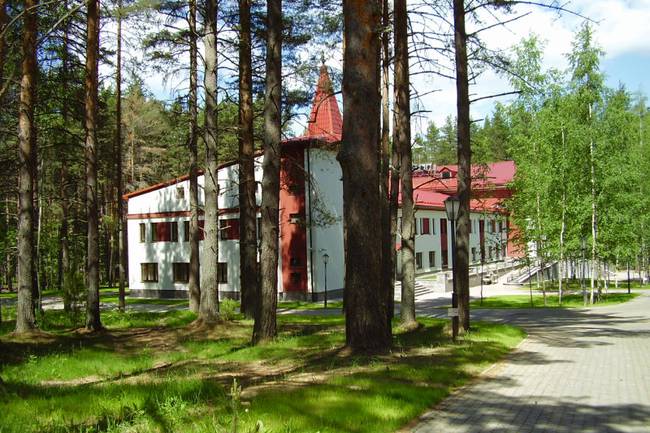 Загородный Клуб Дача
