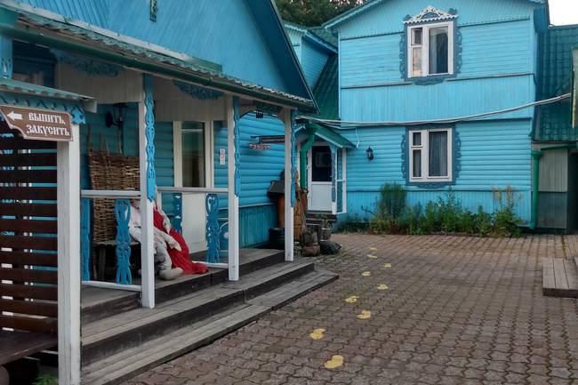 Ипатьевская Слобода