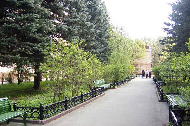 Переделкино