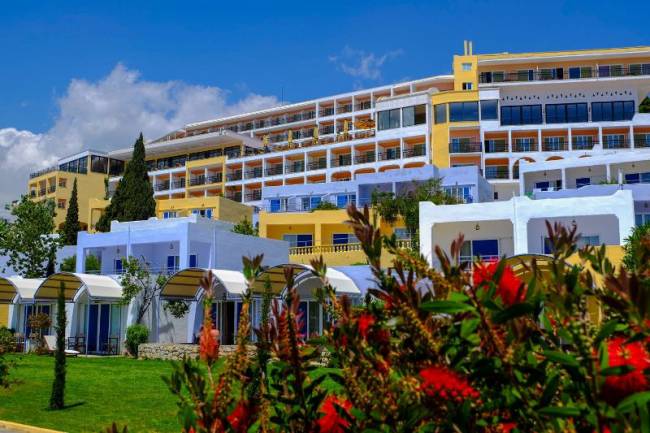 Dolce Attica Riviera (ex. Aquis Mare Nostrum Hotel Thalasso)