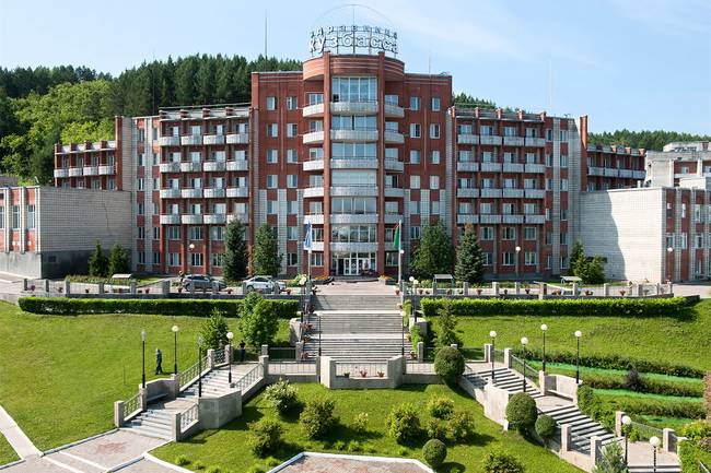 Родник Алтая Санаторий