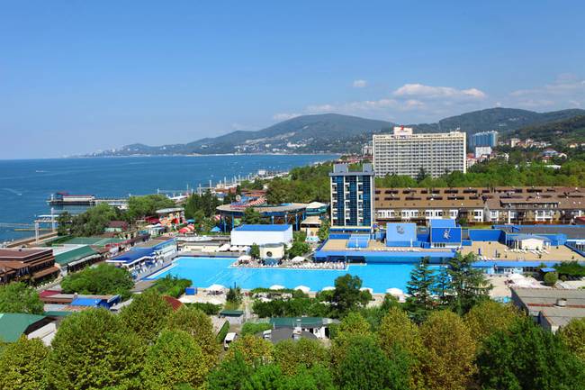 АДЛЕРКУРОРТ СКО