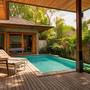 Горящие туры в отель Tango Luxe Beach Villa - 1