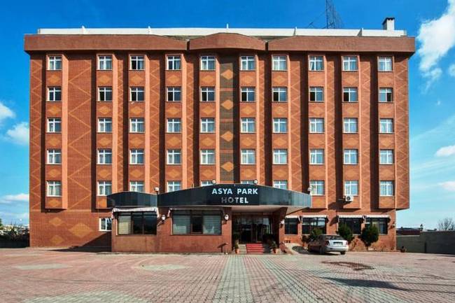 Ася Парк Отель