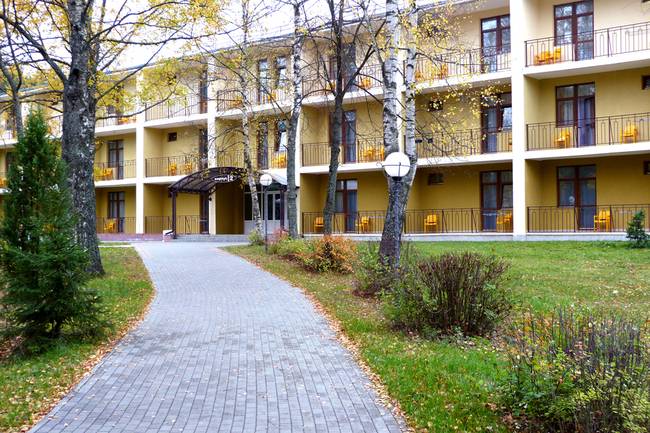 Нарочанский Берег