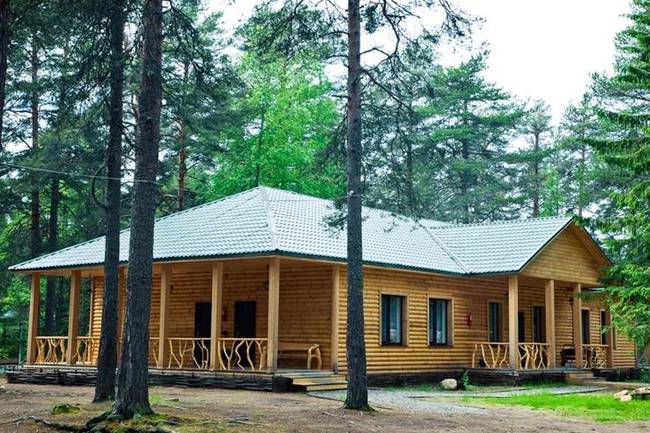 Загородный клуб Большая Медведица