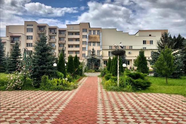 Эвэнт-комплекс Олимп