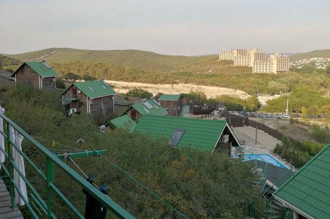 Пансионат Гольфстрим