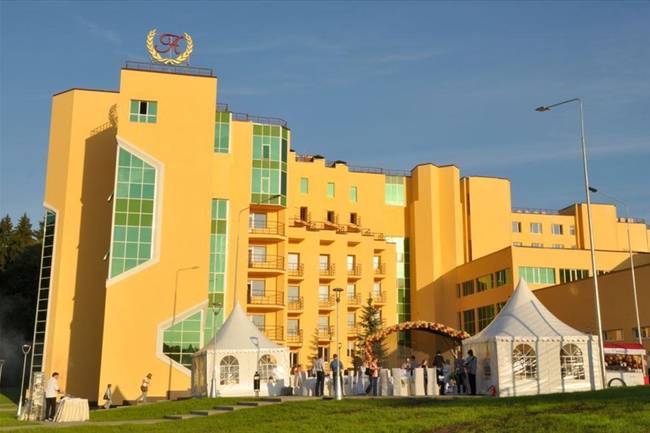 АМАКС Курорт `Красная Пахра`