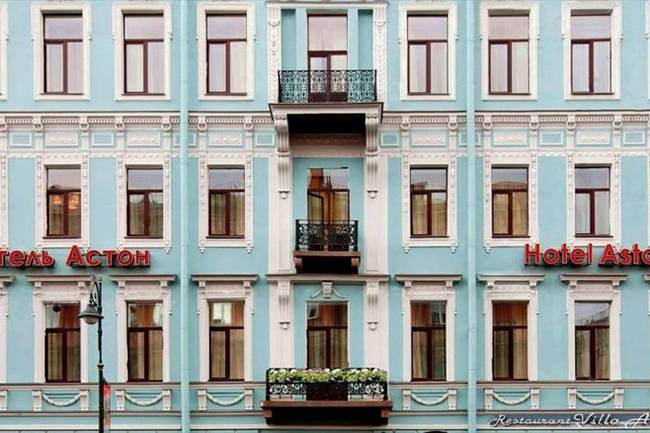 Астон Отель
