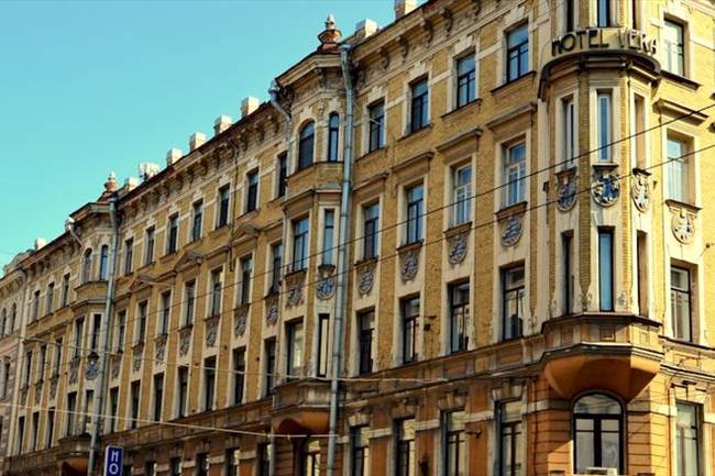 Гостиница Вера