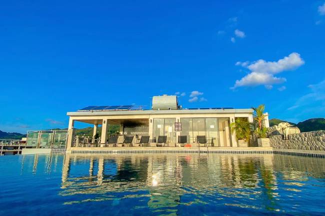 Мер Джарр Отель