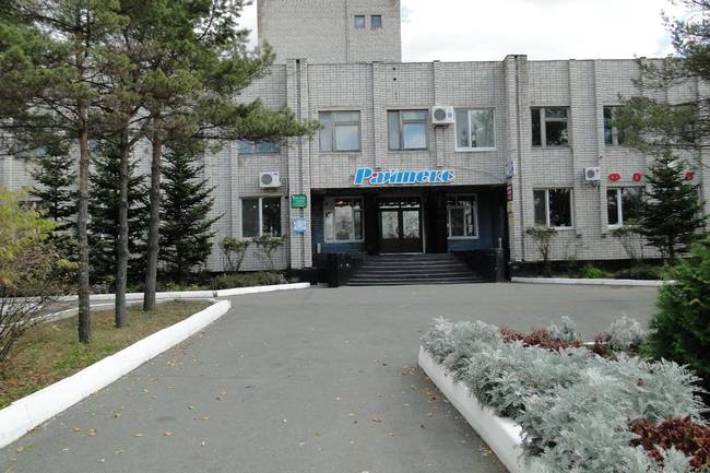 Рэйтекс Отель