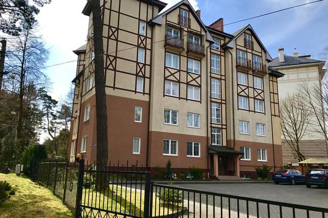 Сунны Светлогорск Апартментс