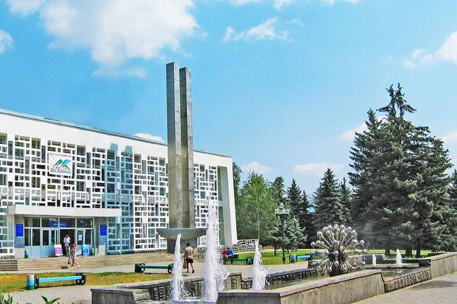 Пансионат Алианс Санаторного Типа