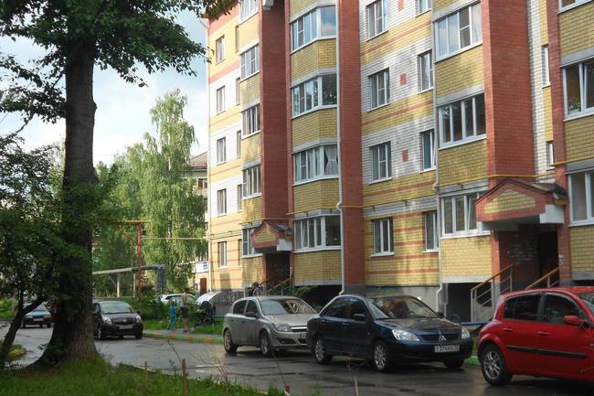 Апартмент он Красноармискэйа 95б