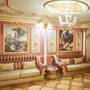 Горящие туры в отель Apartments Lux on Voskresenskiy Prospekt 13 А - 3