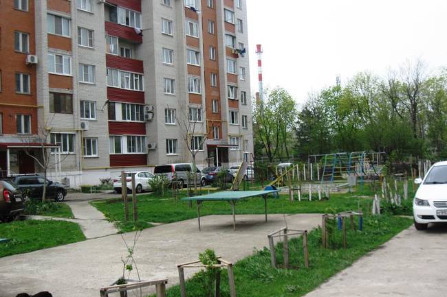 Квартира Октябрскэйа Апартмент