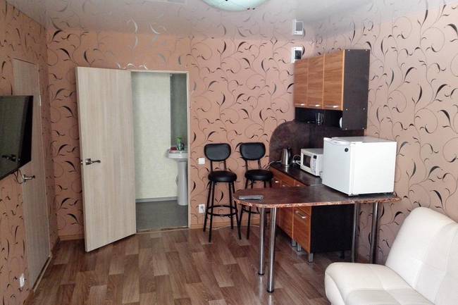 Тимирязевскиы переулок 4 Апартмент