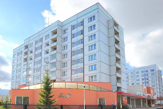 Хостел Визит