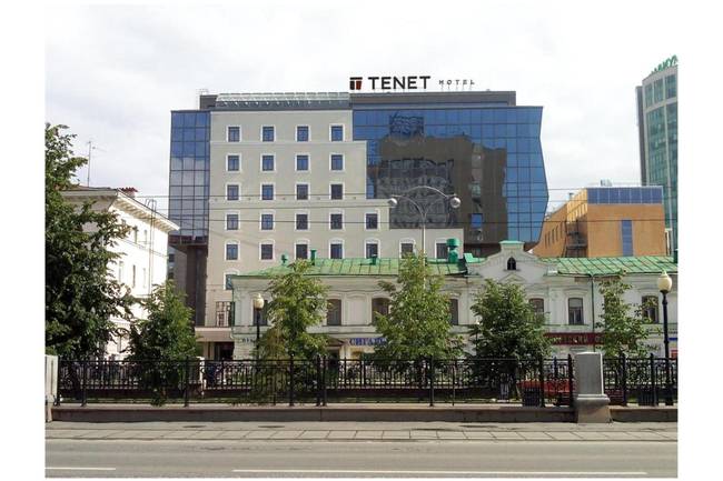 Тенет Отель