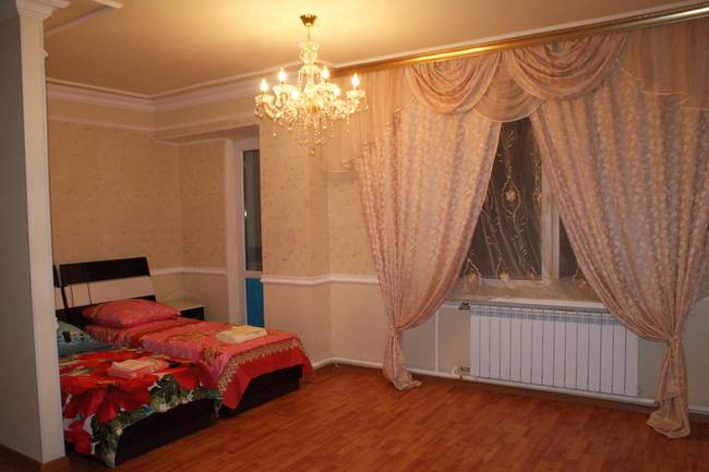 Саха Луксе Отель