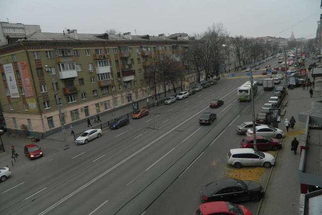 Мегаполис Апартмент он Никитинскэйа 21
