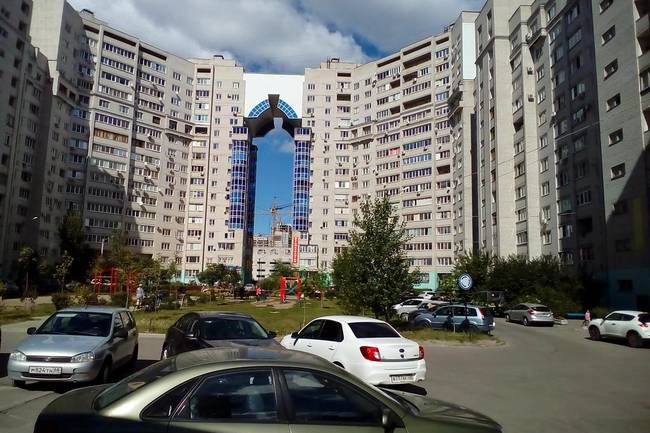 Апартментс он Московскы проспект 112