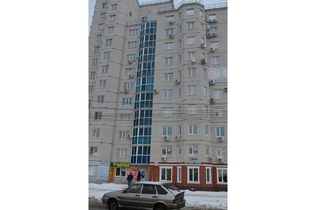 Апартмент он Владимира Невского 48г