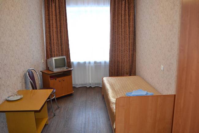 Спутник Отель