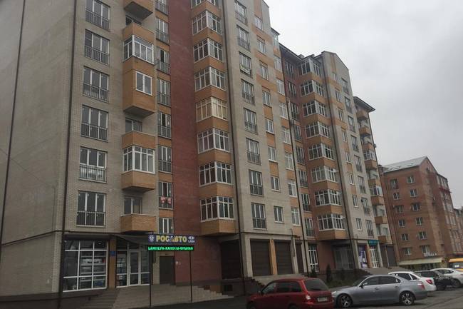 Апартмент на Владикавказской