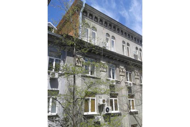 Апартмент он Тамаева