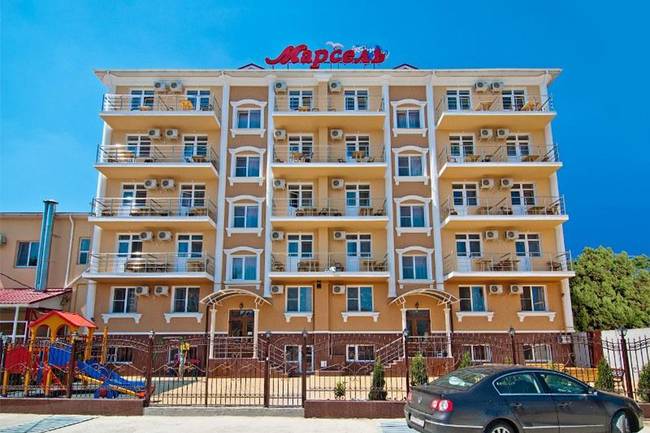 Марсел Отель Комплекс