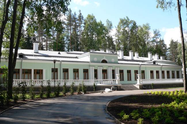 Дом Отдикха Валдэй