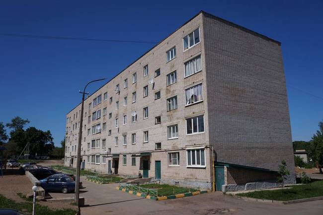 Апартмент на Ленина 13