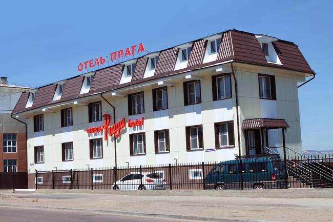 Прага Отель