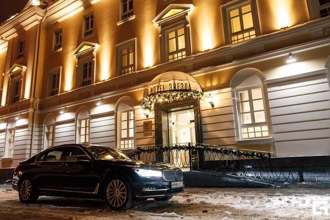 Гранд Отель Звезда