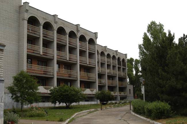 Санаториы Топол