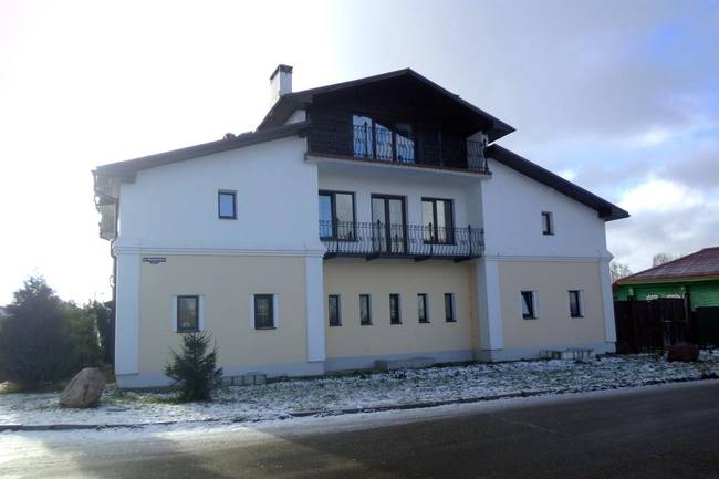 Панорама Гуест Хаус