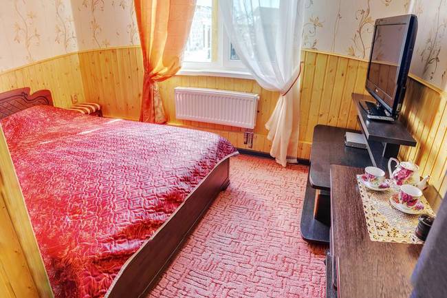 Георгиевскы Отель
